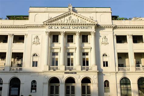 DLSU REITERATES APPLICATION DEADLINE FOR AY 2024 .